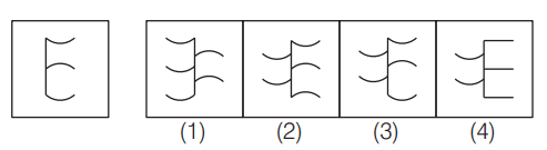 Embedded figure 05 Mental Ability Mock Test,Navodaya,JNVST Class 6 Mental Ability Mock Test,Navodaya Mental Ability Practice,JNVST Mental Ability Questions,Odd Man Out Questions for Navodaya Mental Ability Mock Test-1