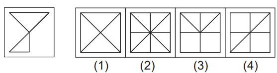 Embedded figure 28 Maths Mock Test,JNV Mock Test Maths Mock Test-418