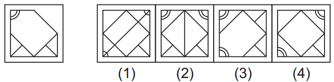 Embedded figure 43 Embedded Figure,Embedded Figure free mocktest,Embedded Figure jnv mocktest,Embedded Figure navodaya mocktest,Navodaya Embedded Figure Mocktest,JNVST Embedded Figure- 1