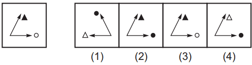 Figure matching 136 Mental Ability Mock Test,Navodaya,JNVST Class 6 Mental Ability Mock Test,Navodaya Mental Ability Practice,JNVST Mental Ability Questions,Odd Man Out Questions for Navodaya Mental Ability Mock Test-1