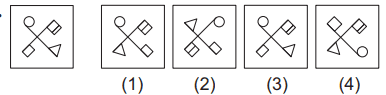 Figure matching 17 Mental Ability Mock Test,JNVST Mental Ability Mock Test-17