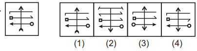 Figure matching 40 Mental Ability Mock Test Mental Ability Mock Test-131