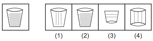 Figure matching 55 Maths Mock Test,JNV Mock Test Maths Mock Test-418