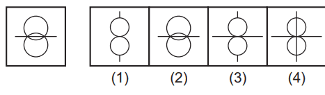 Figure matching 75 1 Maths Mock Test,JNV Mock Test Maths Mock Test-418