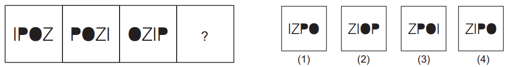 Figure series completion 07 Maths Mock Test,JNV Mock Test Maths Mock Test-278
