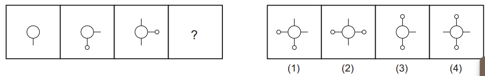 Figure series completion 100 Maths Mock Test,JNV Mock Test Maths Mock Test-418