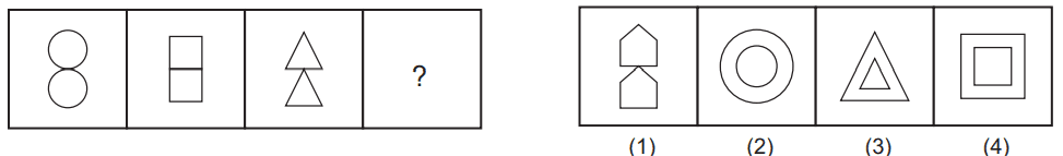 Figure series completion 113 Maths Mock Test,JNV Mock Test Maths Mock Test-418