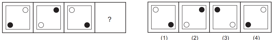 Figure series completion 47 Maths Mock Test,JNV Mock Test Maths Mock Test-418