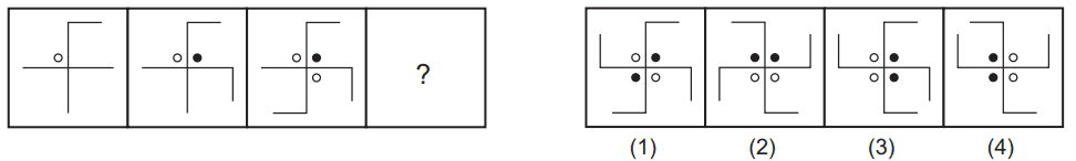 Figure series completion 63 Maths Mock Test,JNV Mock Test Maths Mock Test-418