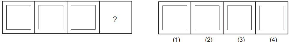 Figure series completion 69 Maths Mock Test,JNV Mock Test Maths Mock Test-418