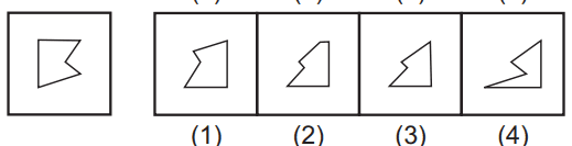 Geometrical figure 78 Maths Mock Test,JNV Mock Test Maths Mock Test-418
