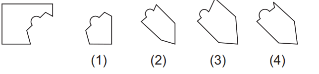 Geometrical figure 95 Maths Mock Test,JNV Mock Test Maths Mock Test-418