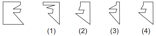 Geometrical figure 96 Maths Mock Test,JNV Mock Test Maths Mock Test-418