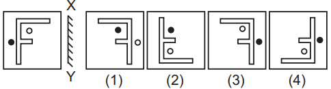 Mirror image 17 Maths Mock Test,JNV Mock Test Maths Mock Test-418