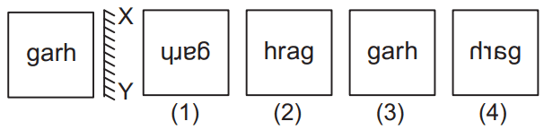 Mirror image 30 Maths Mock Test,JNV Mock Test Maths Mock Test-418