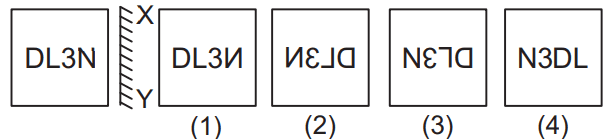 Mirror image 39 Maths Mock Test,JNV Mock Test Maths Mock Test-418