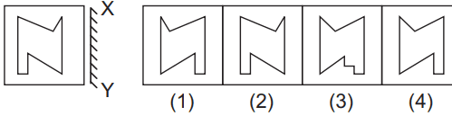Mirror image 62 Maths Mock Test,JNV Mock Test Maths Mock Test-418