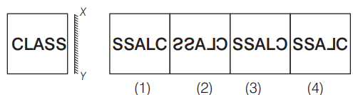 Mirror image 7 Maths Mock Test,JNV Mock Test Maths Mock Test-418