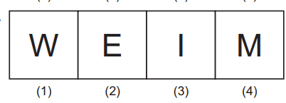 Odd Man Out - Self Practice Q19