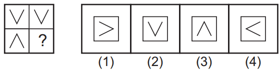 Pattern completion 54 Maths Mock Test,JNV Mock Test Maths Mock Test-418