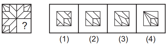 Pattern completion 57 Maths Mock Test,JNV Mock Test Maths Mock Test-418