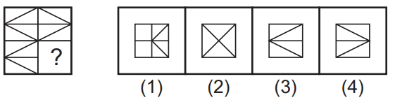 Pattern completion 61 Maths Mock Test,JNV Mock Test Maths Mock Test-418