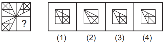 Pattern completion 69 Maths Mock Test,JNV Mock Test Maths Mock Test-418