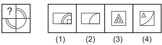 Pattern completion 71 Maths Mock Test,JNV Mock Test Maths Mock Test-418