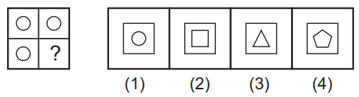 Pattern completion 74 Maths Mock Test,JNV Mock Test Maths Mock Test-418