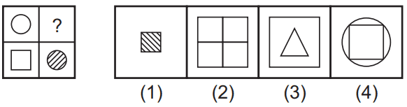 Pattern completion 76 Maths Mock Test,JNV Mock Test Maths Mock Test-98