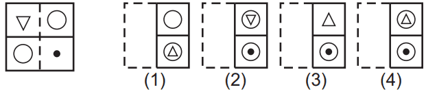 Punched hole pattern 26 Maths Mock Test,JNV Mock Test Maths Mock Test-418