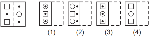 Punched hole pattern 31 Maths Mock Test,JNV Mock Test Maths Mock Test-418