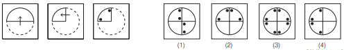 Punched hole pattern 5 Maths Mock Test,JNV Mock Test Maths Mock Test-418