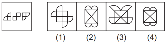 Space visualisation 32 Mental Ability Mock Test,Navodaya,JNVST Class 6 Mental Ability Mock Test,Navodaya Mental Ability Practice,JNVST Mental Ability Questions,Odd Man Out Questions for Navodaya Mental Ability Mock Test-1