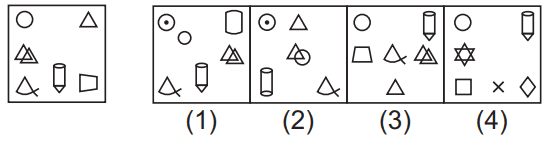 Space visualisation 40 Maths Mock Test,JNV Mock Test Maths Mock Test-418